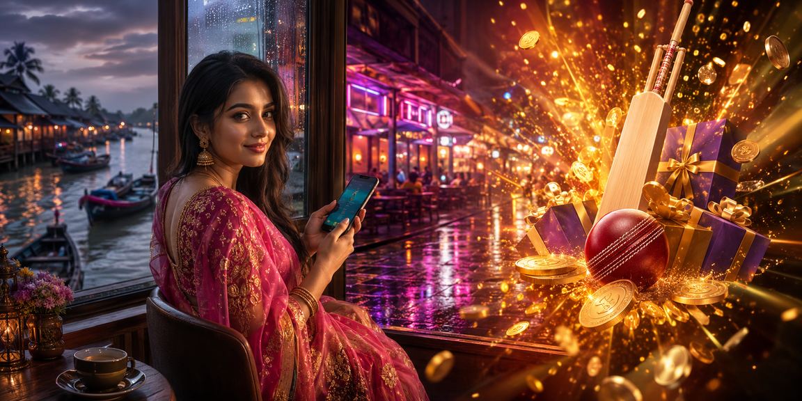 সুন্দরবনের ক্রিকেট বেটিং মুহূর্ত
